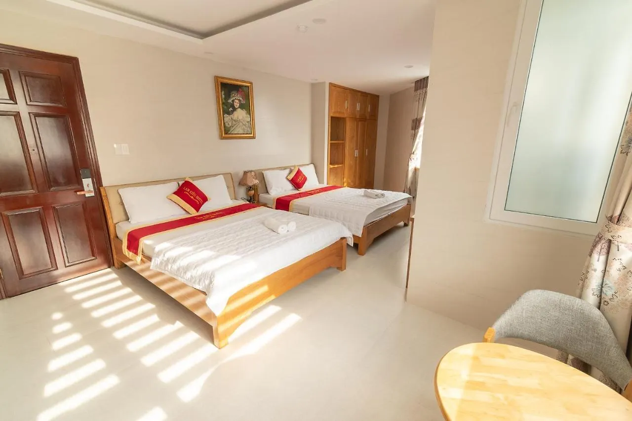 Lam Kieu Hotel Vung Tau