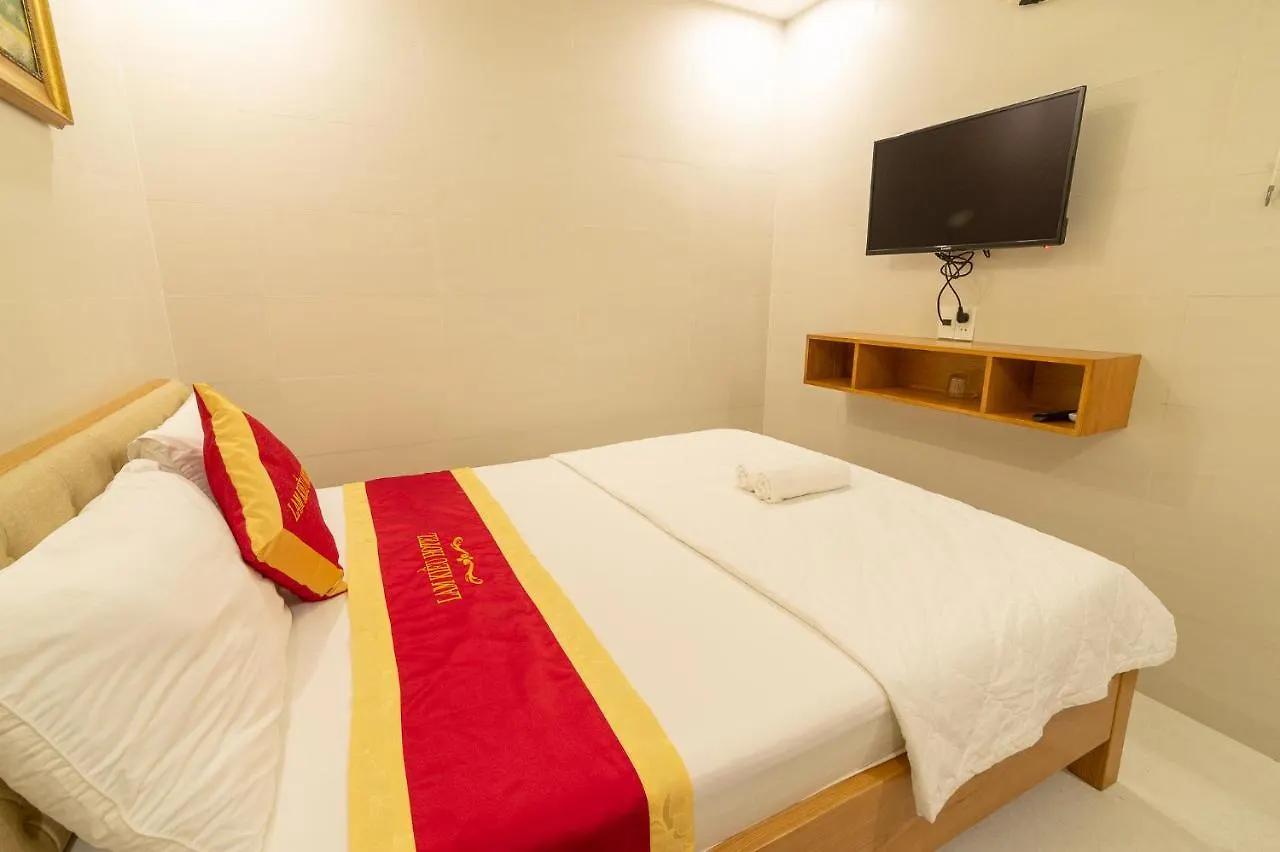 Lam Kieu Hotel Vũng Tàu 0*,  Vietnam