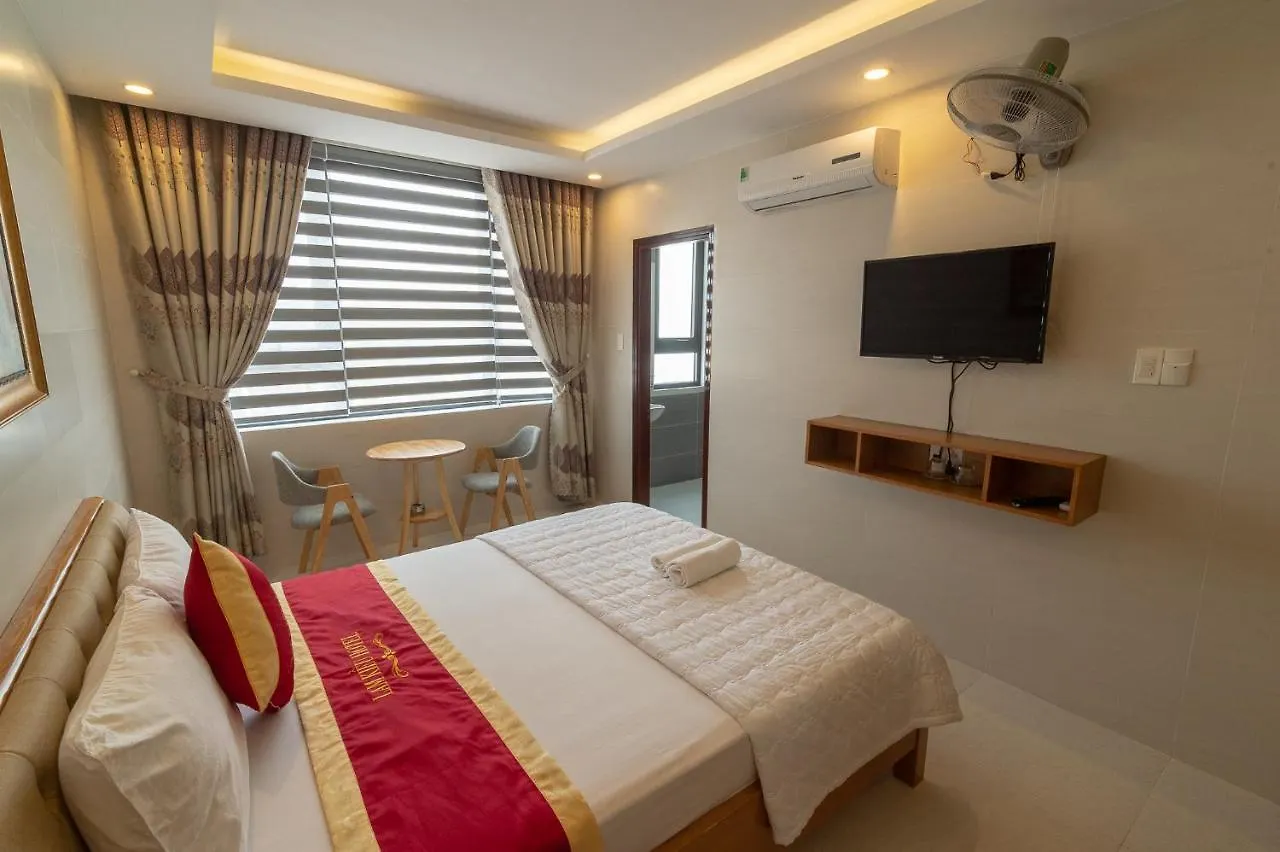 Lam Kieu Hotel Vũng Tàu Vietnam