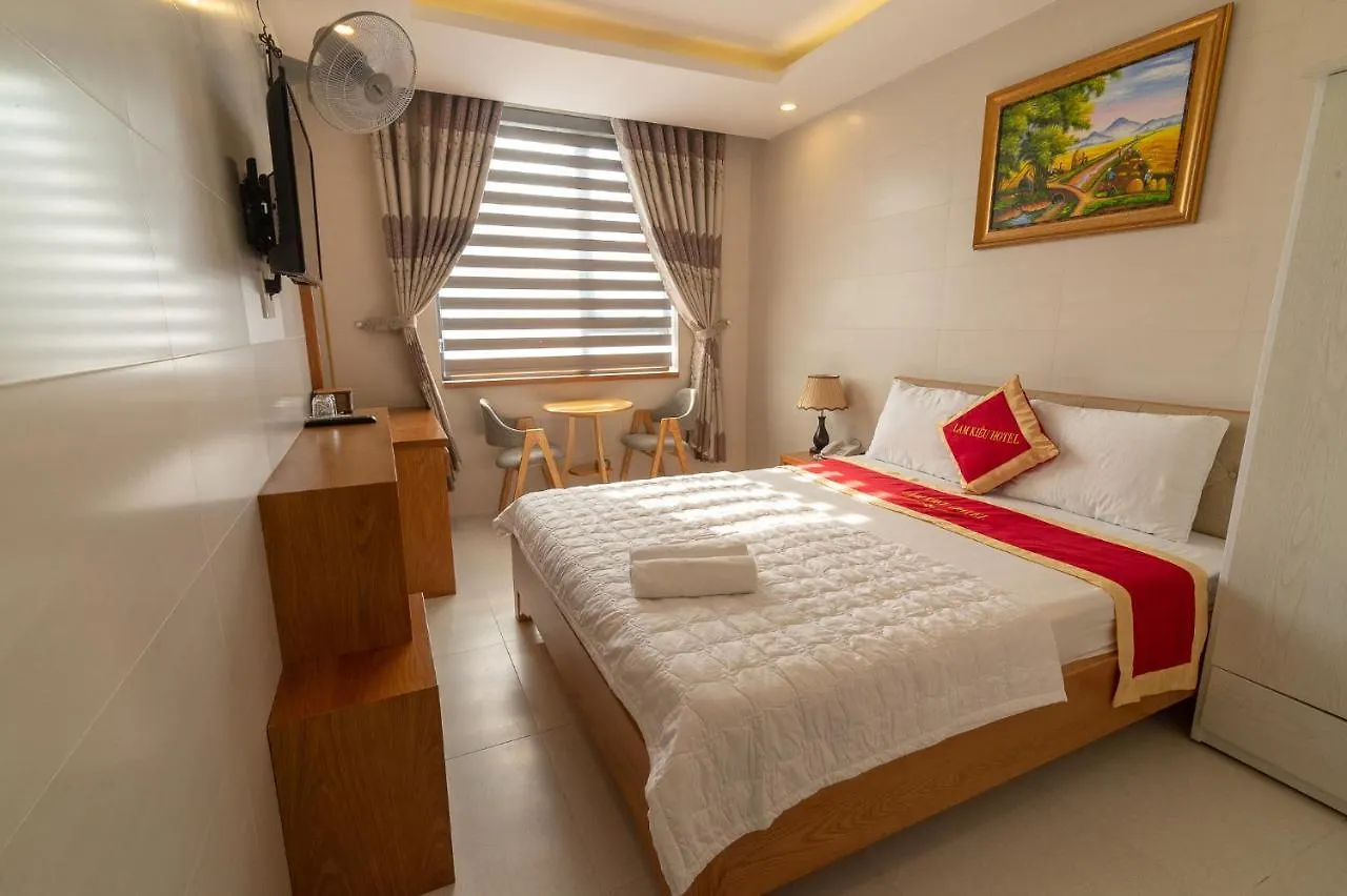 Lam Kieu Hotel Vũng Tàu