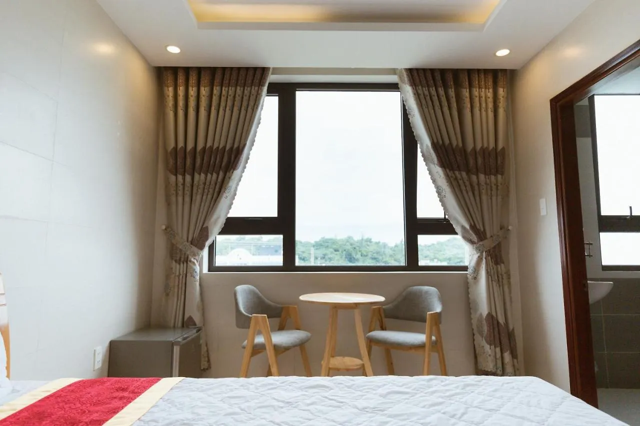 Lam Kieu Hotel Vung Tau Vietnam