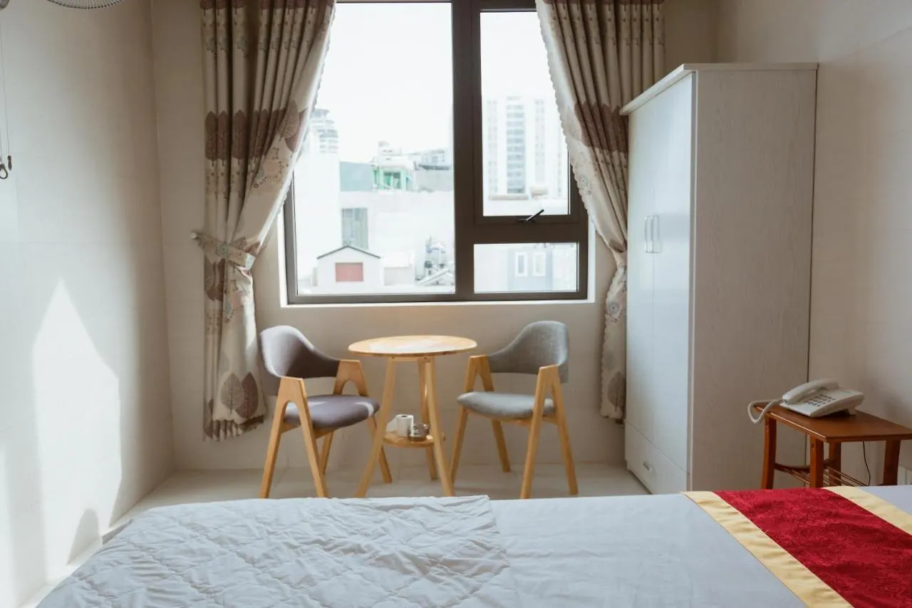 Lam Kieu Hotel Vung Tau