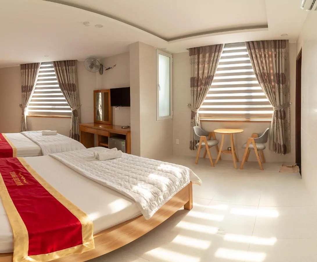 Lam Kieu Hotel Vung Tau Vietnam