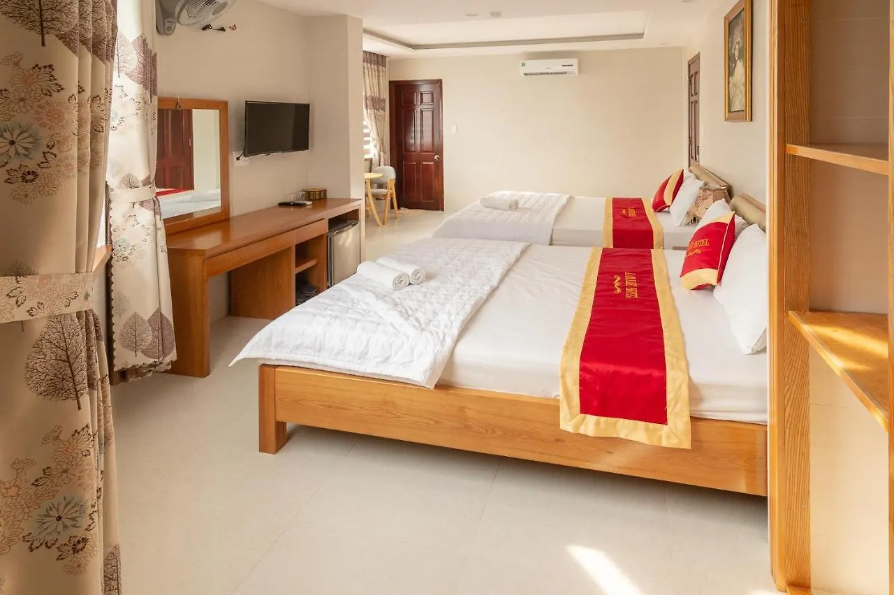 Lam Kieu Hotel Vung Tau
