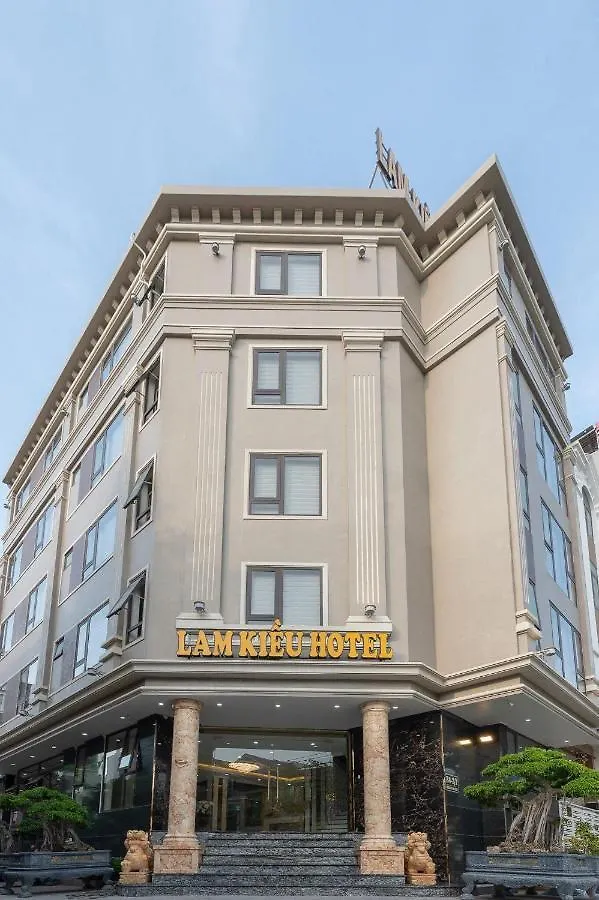Lam Kieu Hotel Vung Tau