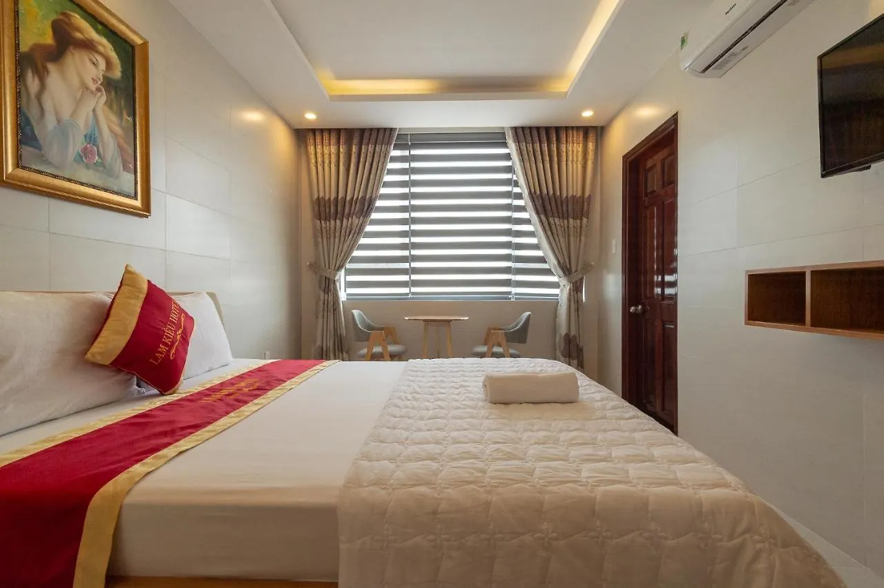 Lam Kieu Hotel Vung Tau Vietnam