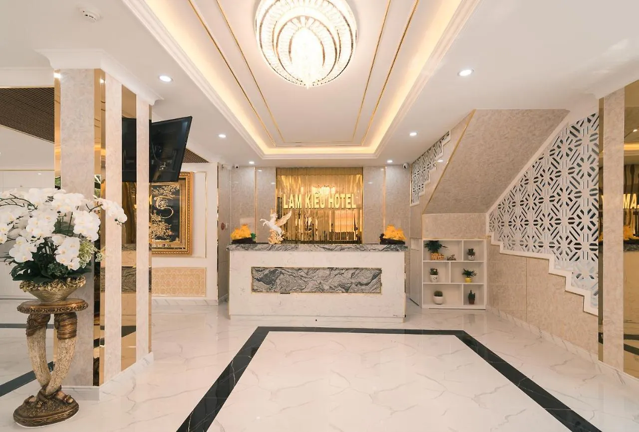 Lam Kieu Hotel Vung Tau 0*,