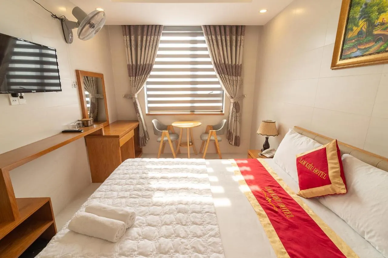 Lam Kieu Hotel Vung Tau