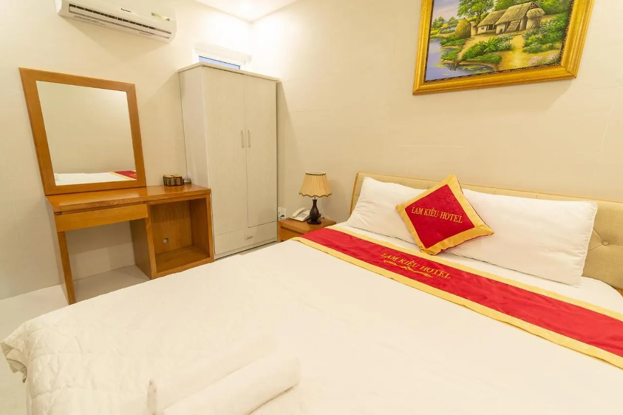 Lam Kieu Hotel Vung Tau Vietnam