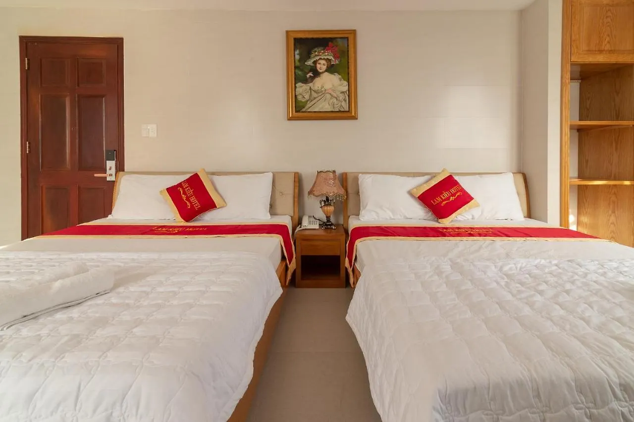 Lam Kieu Hotel Vung Tau