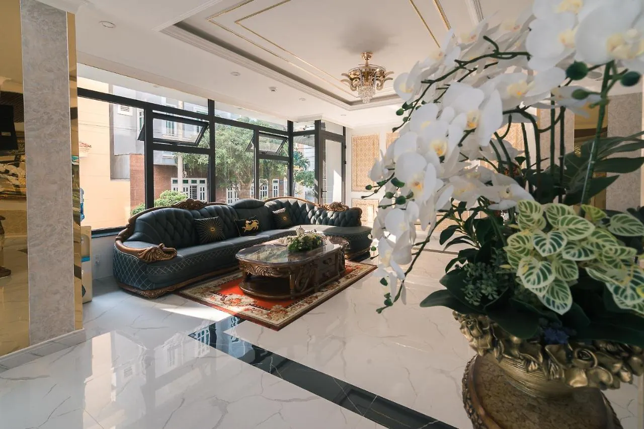 Lam Kieu Hotel Vung Tau 0*,