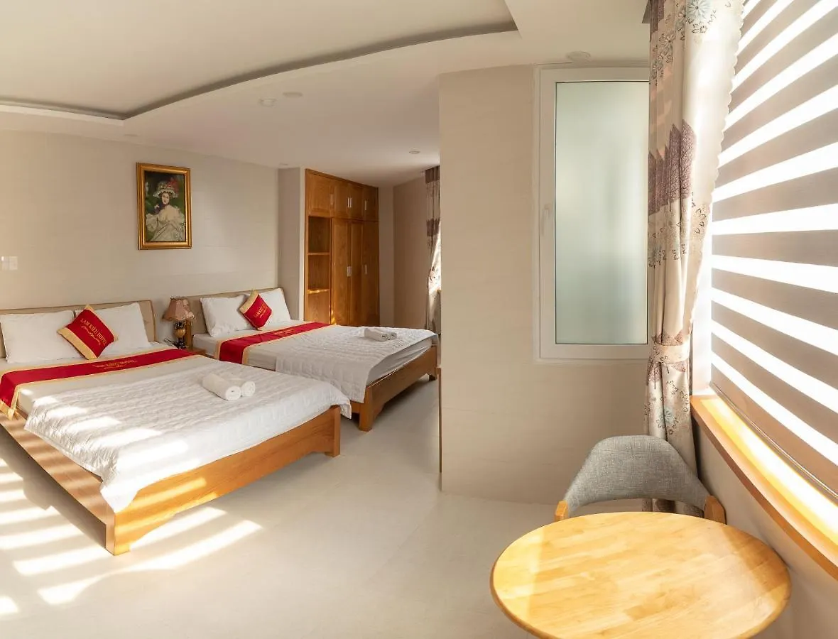 Lam Kieu Hotel Vung Tau