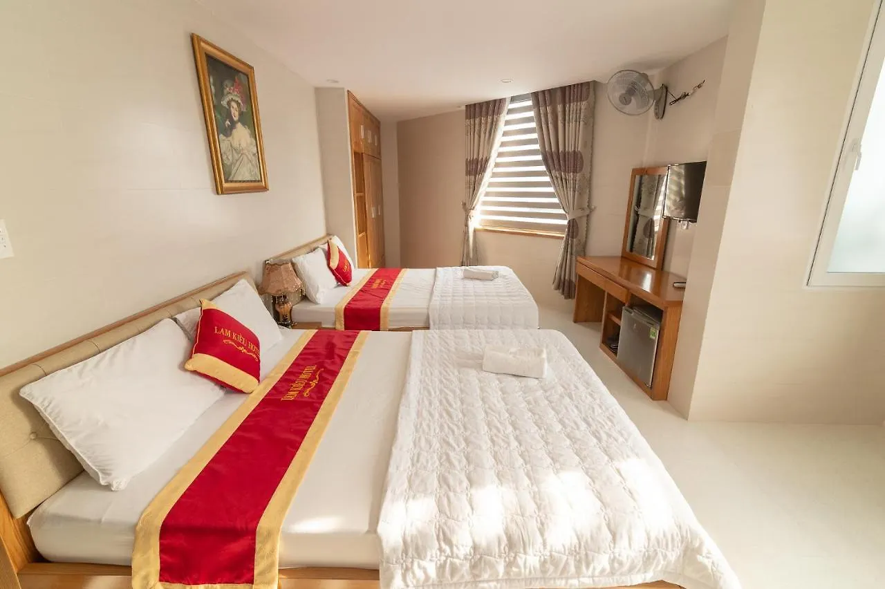 Lam Kieu Hotel Vung Tau
