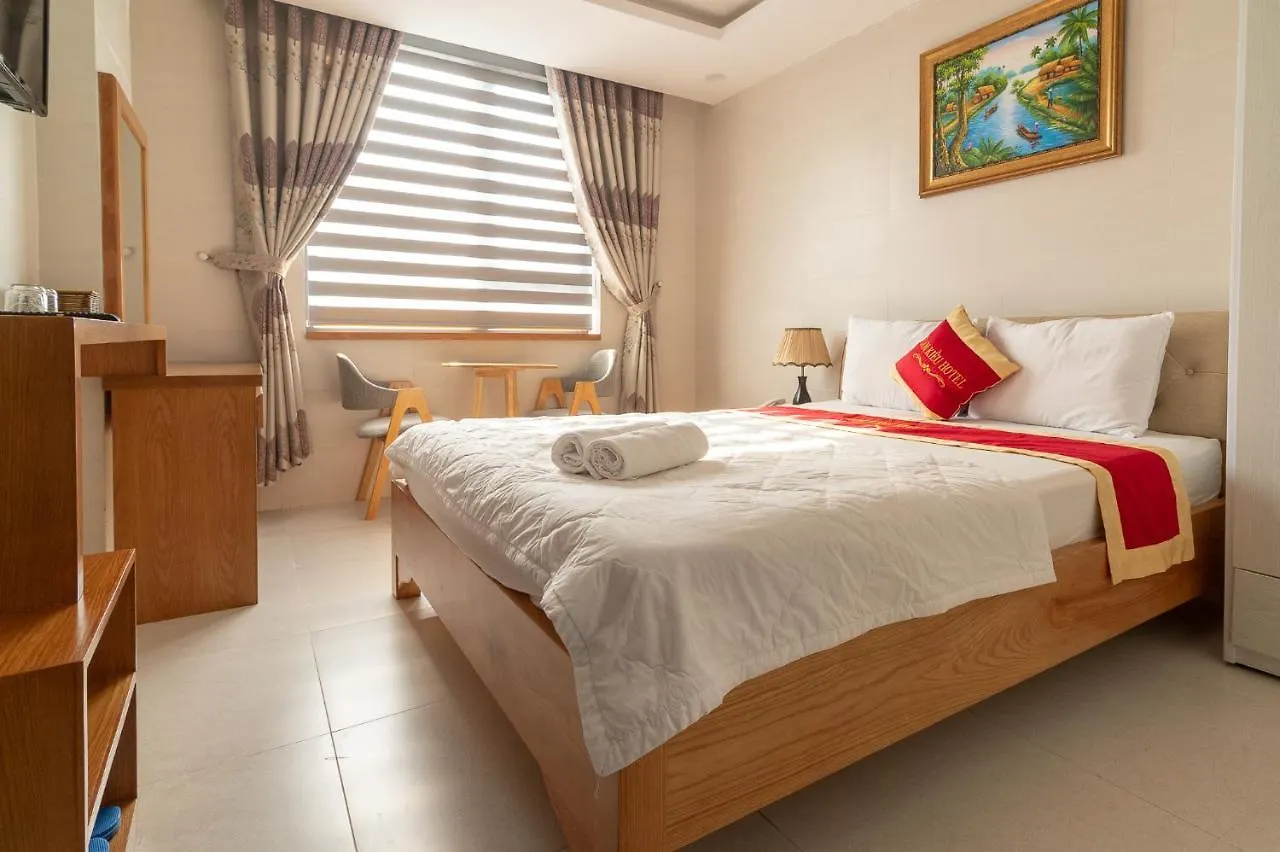 Lam Kieu Hotel Vung Tau Vietnam