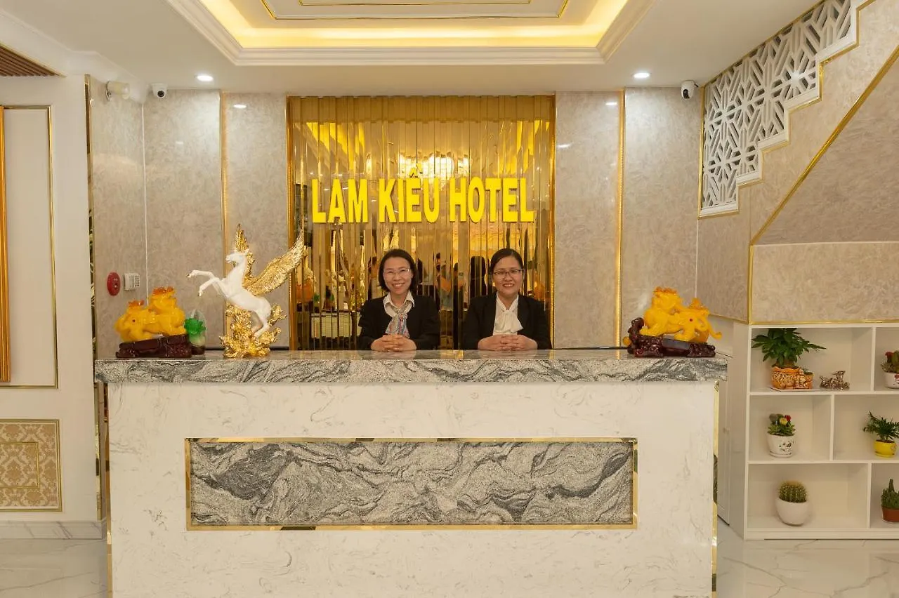 Lam Kieu Hotel Vung Tau 0*,