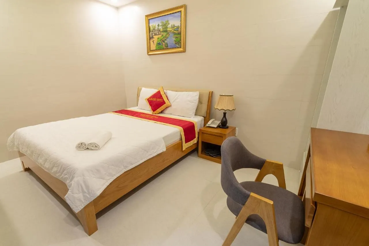 Lam Kieu Hotel Vung Tau
