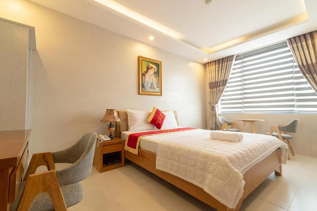 Lam Kieu Hotel Vung Tau